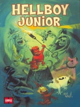 Hellboy Junior by Mike Mignola and Scott Allie and Matt Dryer Paperback