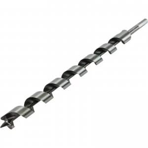 Faithfull Combination Auger Drill Bit 25mm 400mm