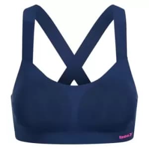 Reebok Penny Bralette Womens - Blue
