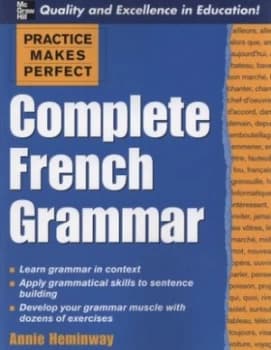 Complete French Grammar by Annie Heminway Paperback