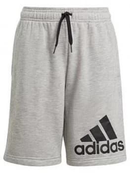 Adidas Boys Junior B Bl Short - Grey/Black