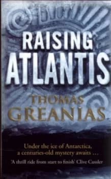 Raising Atlantis by Thomas Greanias Paperback