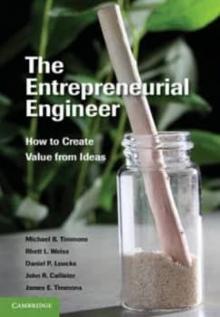 The Entrepreneurial Engineer by Michael B. Timmons Paperback