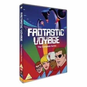 Fantastic Voyage Complete Series DVD