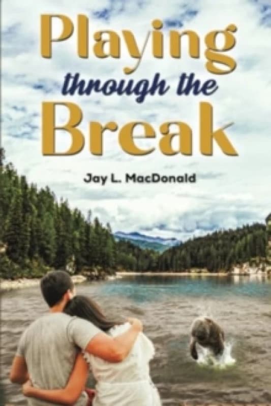Playing Through the Break Paperback / softback