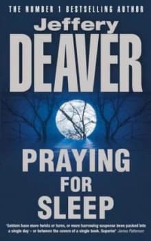 Praying for Sleep by Jeffery Deaver Paperback