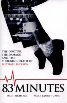 83 Minutes by Matt Richards Paperback