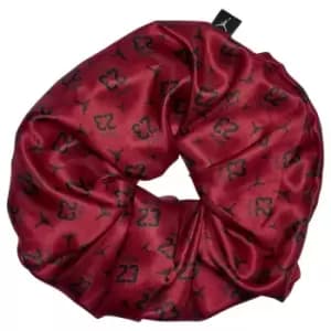 Air Jordan Gathered Hair Tie - Black