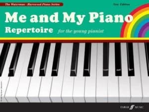 Me And My Piano Repertoire by Fanny Waterman