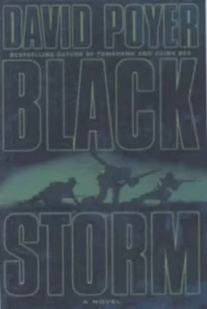 Black storm by David Poyer