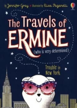 Trouble in New York by Jennifer Gray Book