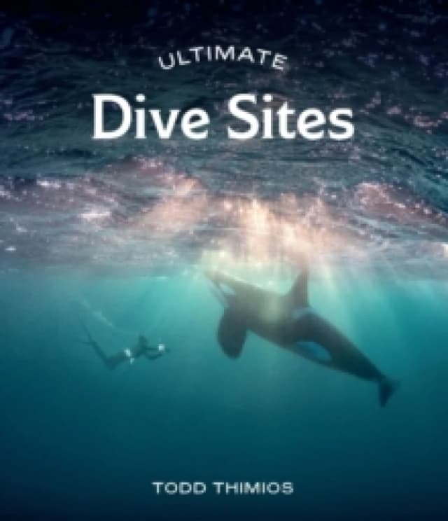 Ultimate Dive Sites Paperback / softback