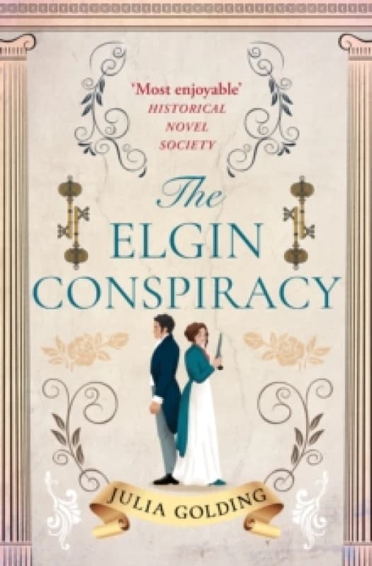 The Elgin Conspiracy Paperback / softback