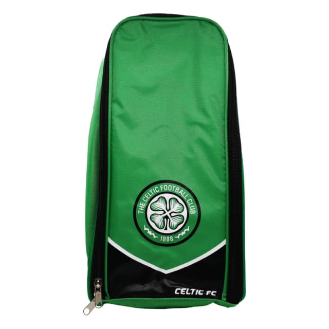 Team Football Shoebag - Green Green One Size