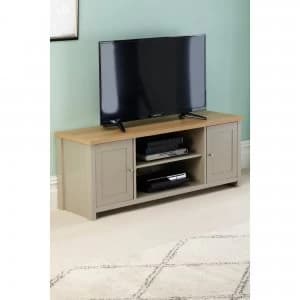 Lancaster Large TV Cabinet