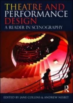 Theatre and Performance Design by Jane Collins Paperback