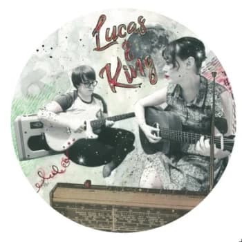 Lucas & King by Lucas & King CD Album