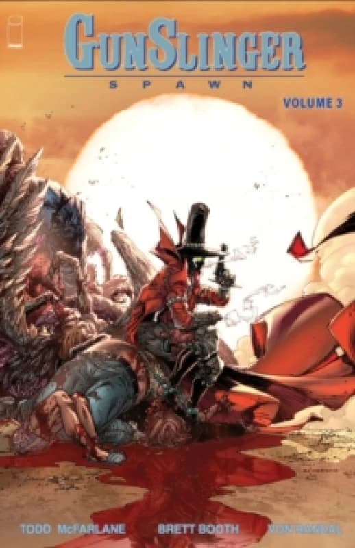Gunslinger Spawn, Volume 3 Paperback / softback