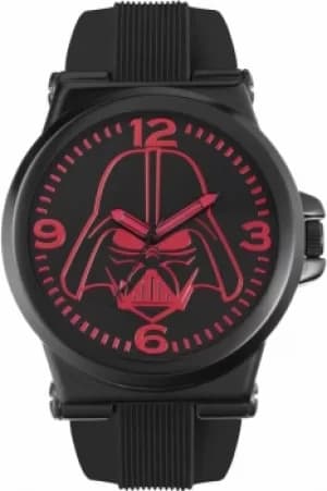 Mens Disney Star Wars Darth Vader Watch DAR1056