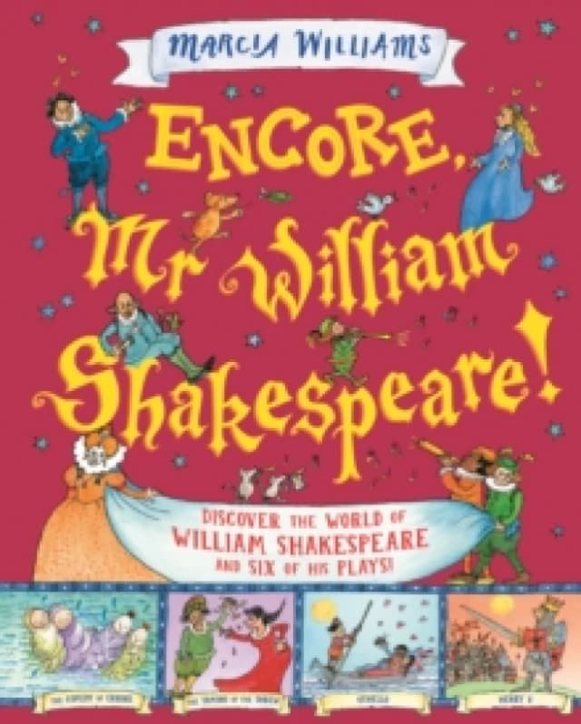 Encore, Mr William Shakespeare! Hardback