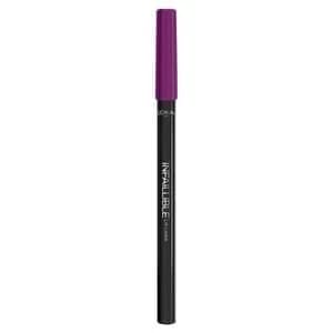 LOreal Infallible Lip Liner 207 Wuthering Purple