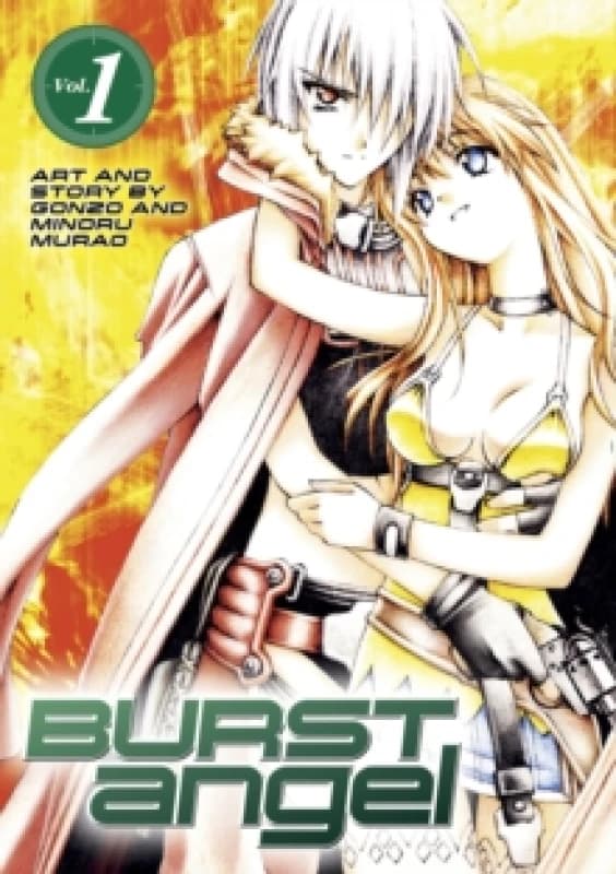 Burst Angel Vol.1 Paperback / softback
