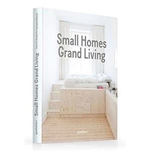 Small Homes, Grand Living: Interior Design for Compact Spaces by Die Gestalten Verlag (Hardback, 2017)