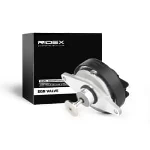 RIDEX EGR valve 1145E0038 Exhaust gas recirculation valve,EGR OPEL,CHEVROLET,VAUXHALL,Zafira A (T98),Astra G CC (T98),Astra G Caravan (T98)