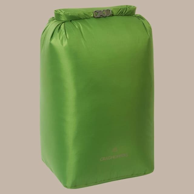 Craghoppers Craghoppers 40L Dry Bag in Green Green One Size Unisex 5063260114325