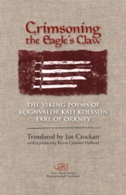 Crimsoning the Eagle's Claw Paperback / softback