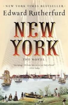 New York by Edward Rutherfurd Book