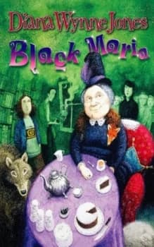 Black Maria by Diana Wynne Jones Paperback