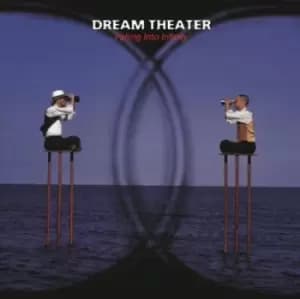 Falling Into Infinity by Dream Theater Vinyl Album