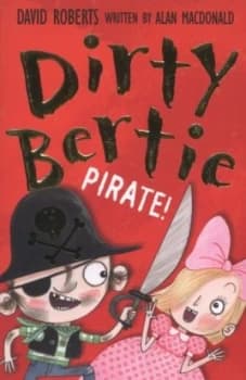 Pirate by David Roberts Paperback