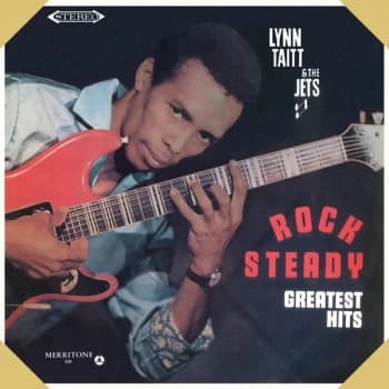 Lynn Taitt & The Jets - Rock Steady Greatest Hits Vinyl