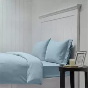 Essentials Washed Cotton D99 - Blue