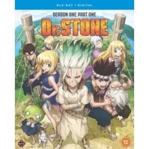Dr. Stone: Season 1 Part 1 (Episodes 1-12) Bluray