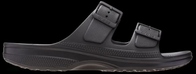 Crocs Women Saturday Sandals Black 3