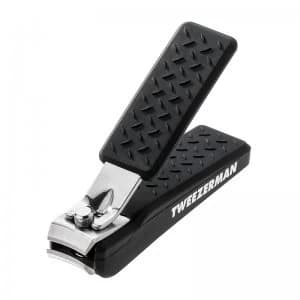 Tweezerman Precision Grip Fingernail Clippers