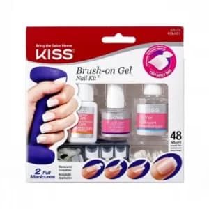 Kiss Brush-On Gel Kit