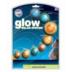 The Original Glowstars Company Glow Solar System