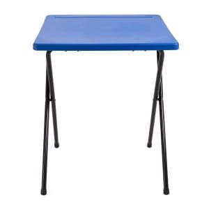 TC Office Titan Exam Desk, Blue