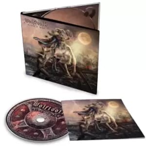 Wolftooth Blood & Iron CD multicolor