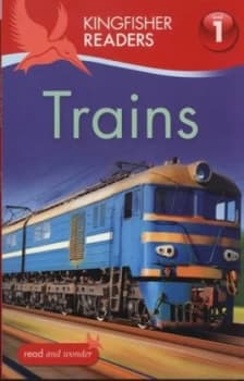 Trains by Thea Feldman Book