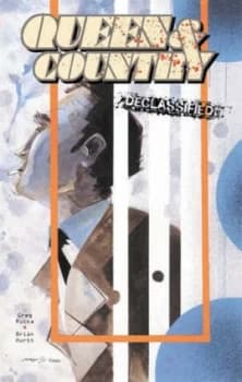 Queen and Country Declassified Volume 1 by Greg Rucka Paperback