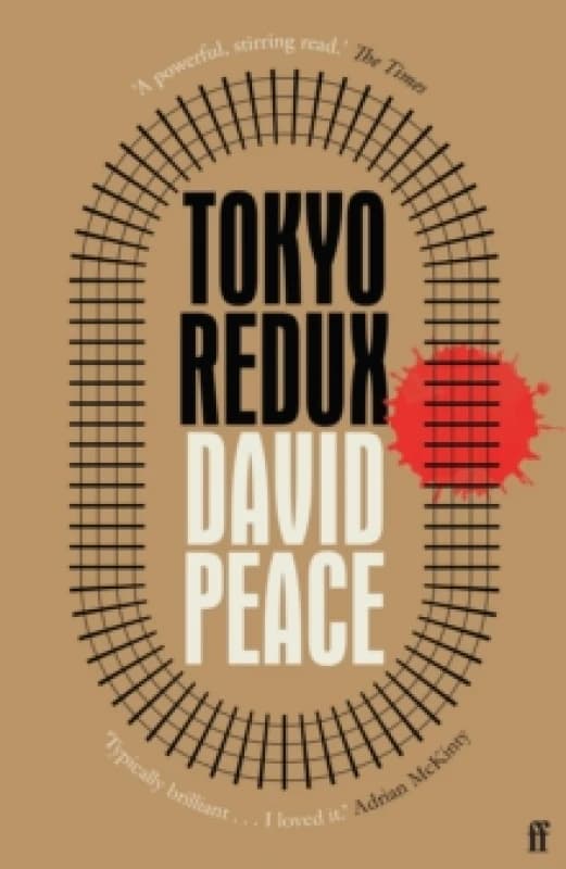 Tokyo Redux. Paperback. By David Peace Books