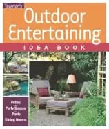 outdoor entertaining idea book