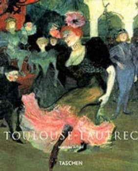 Henri De Toulouse Lautrec 1864-1901 by Matthias Arnold and Henri De Toulouse-Lautrec Paperback