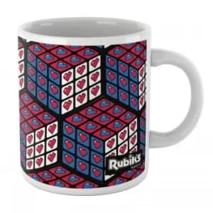 Rubik's Love Cube Mug Mug