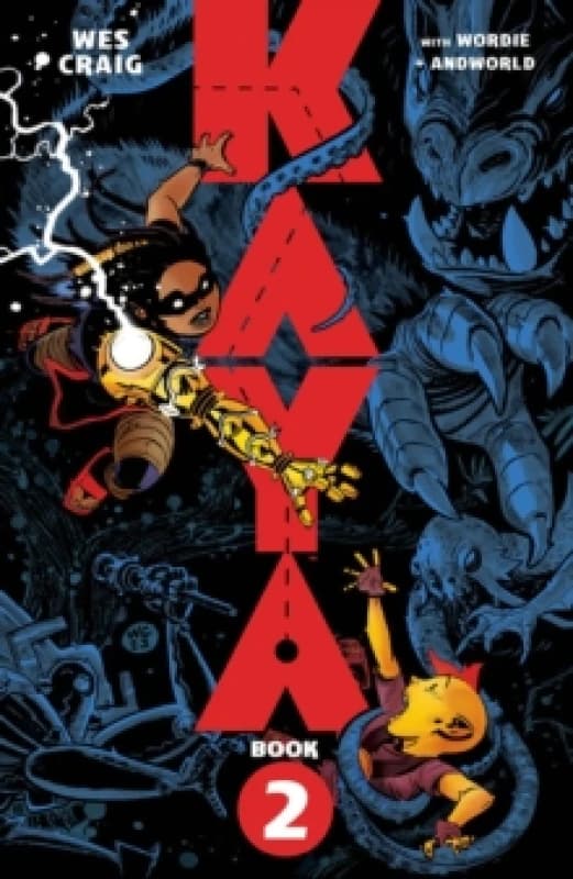 Kaya Book 2 Paperback / softback